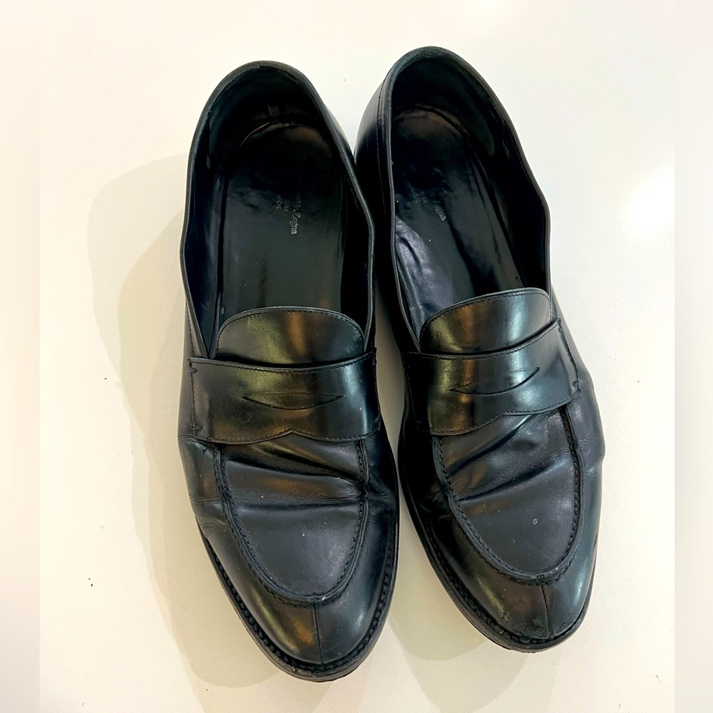 Designer size 13m Zegna.